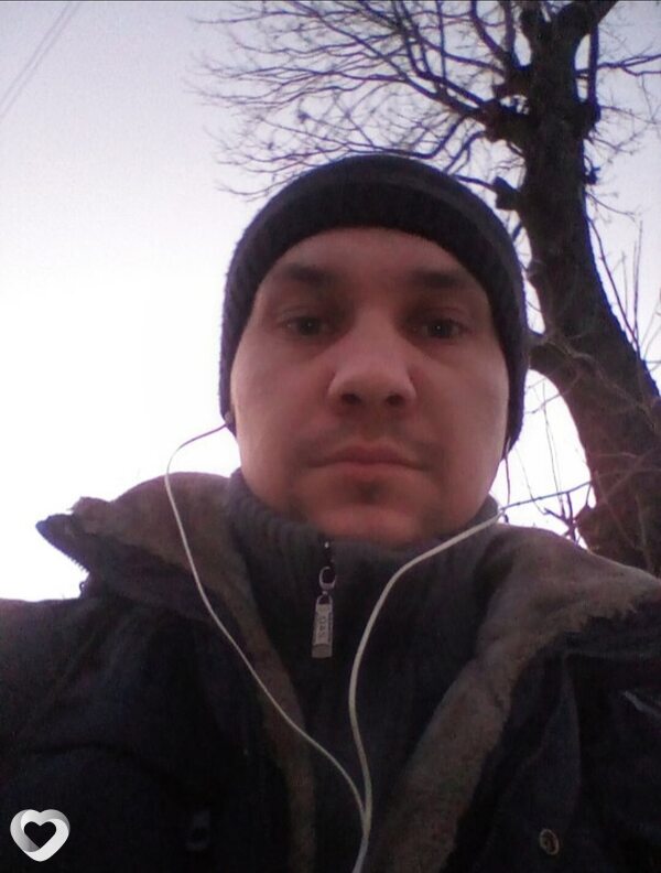 Денис, 37, Чаусах — анкета №1576545