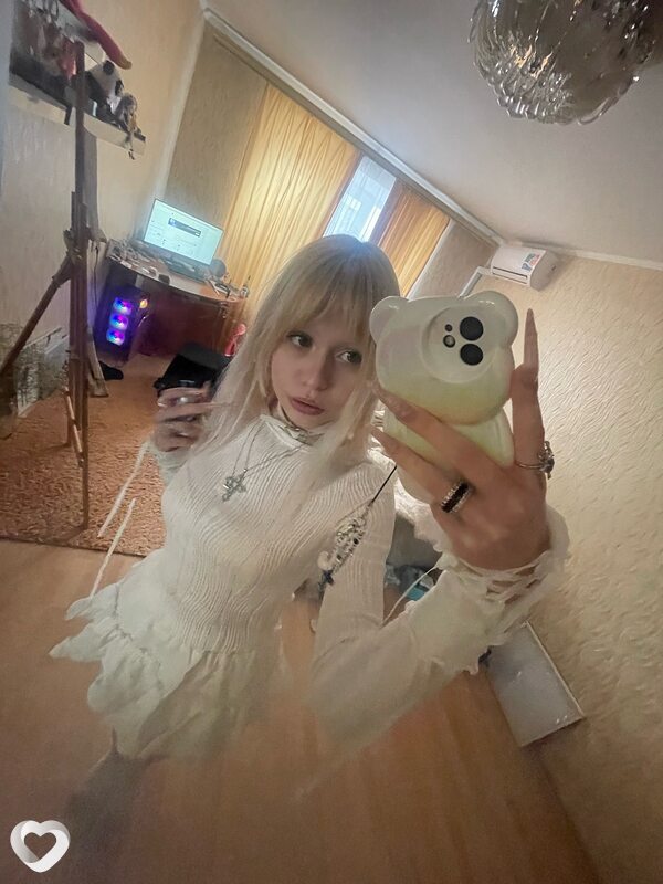 Лейла, 20, Санкт-Петербурге — анкета №1576546