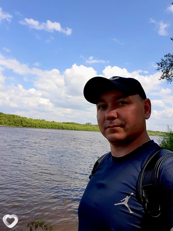 Денис, 43, Тюмени — анкета №1576561