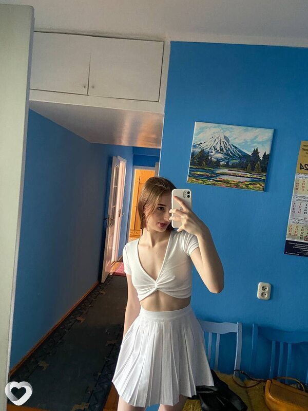 Полина, 20, Минске — анкета №1576563