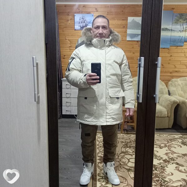 Вячеслав, 54, Тюмени — анкета №1576673
