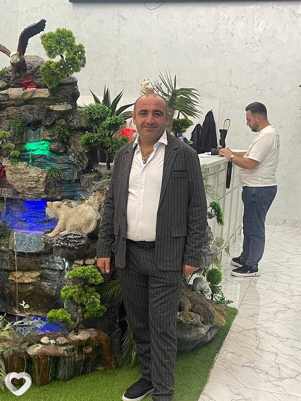 Артур, 40, Балашихе — анкета №1576682