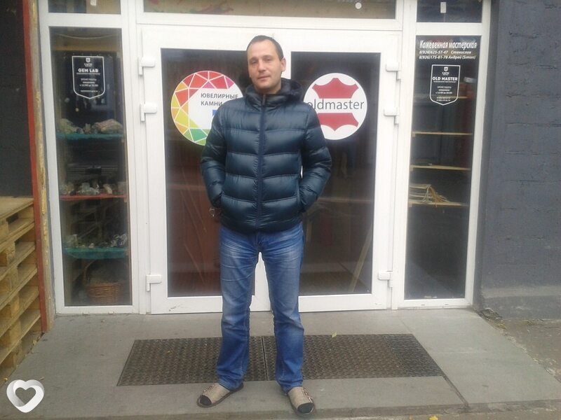 Павел, 49, Екатеринбурге — анкета №1576470