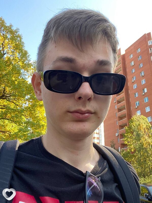Матвей, 22, Москве — анкета №1576471