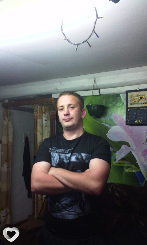 Андрей, 35, Перми — анкета №1576479