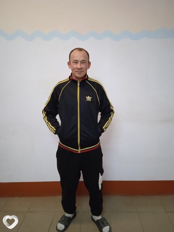 Сергей, 46, Новоалтайске — анкета №1576483
