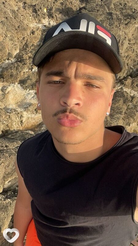 Youcef, 20, Тамбове — анкета №1576486