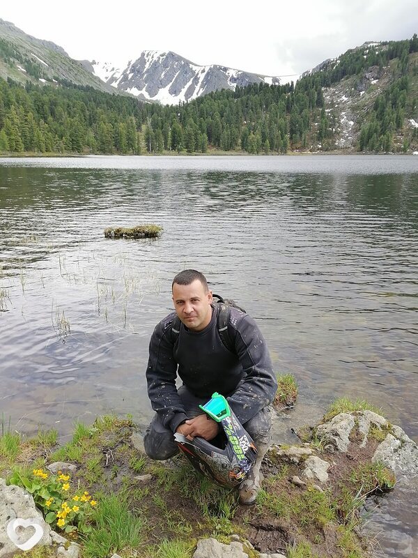 Danil, 36, Горно-Алтайске — анкета №1576489