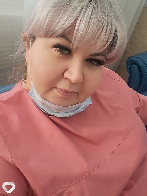 Мария, 42, Братске — анкета №1576692