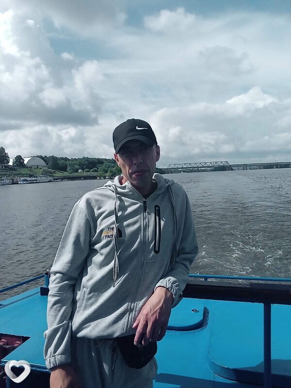 Валерий, 46, Коломне — анкета №1576695