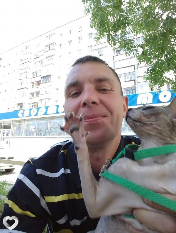 Дмитрий, 43, Краснодаре — анкета №1576703