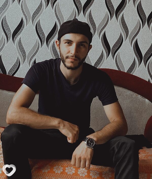 Dorian, 26, Ошмянах — анкета №1576706