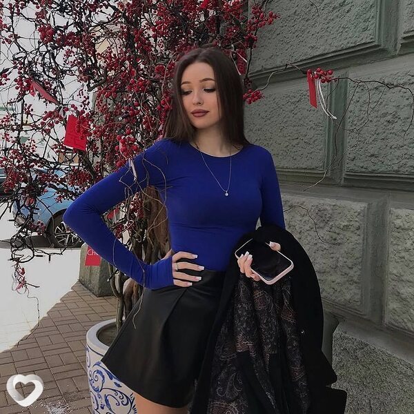 Анна, 25, Москве — анкета №1577025