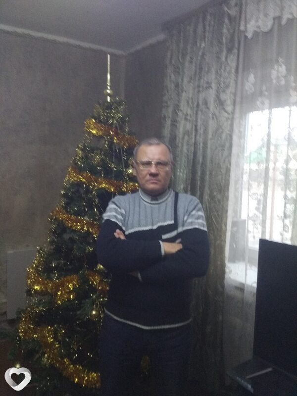 Евгений, 61, Кривое Роге — анкета №1577029