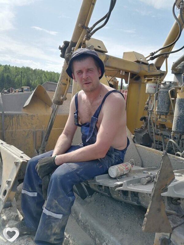 Михаил, 41, Нижнем Тагиле — анкета №1577037