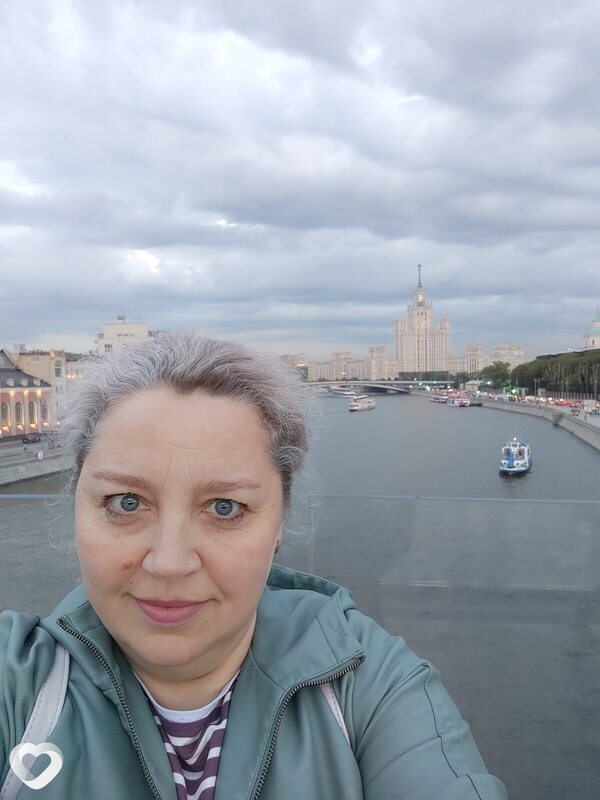 Катя, 46, Чите — анкета №1576595