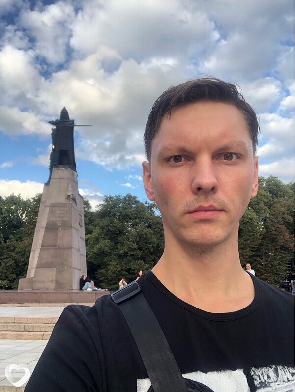Павел, 33, Минске — анкета №1576610