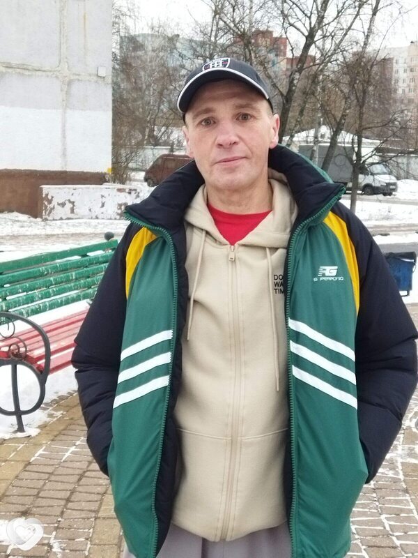 Олег, 52, Ишиме — анкета №1577311