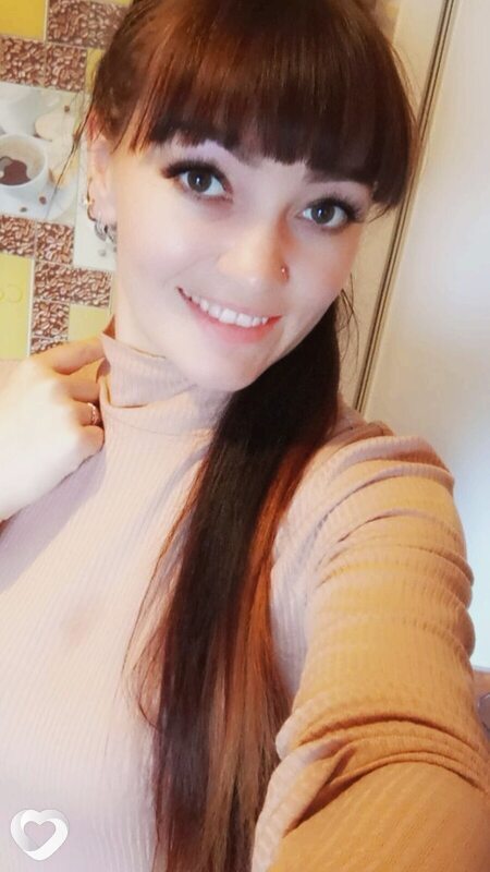 Вика, 29, Омске — анкета №1577312
