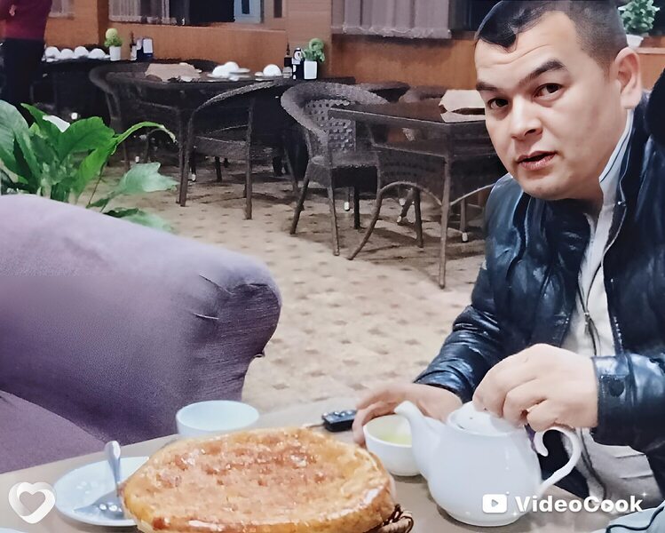 Жахонгир, Андижан