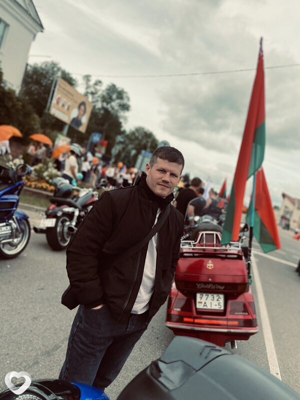 Александр, 28, Минске — анкета №1576654