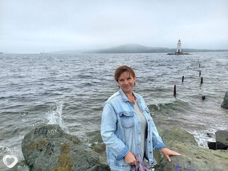 Дарья, 46, Хабаровске — анкета №1576821