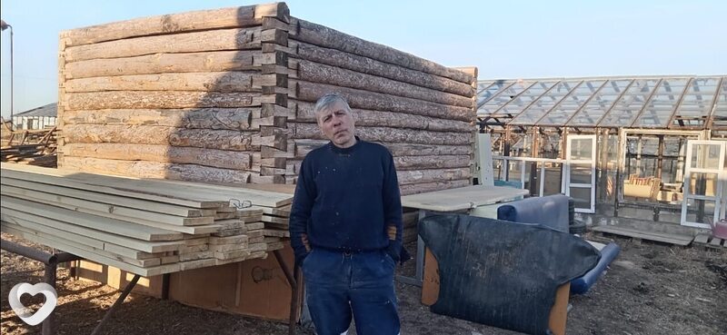 Григорий, 46, Краснокаменске — анкета №1576830