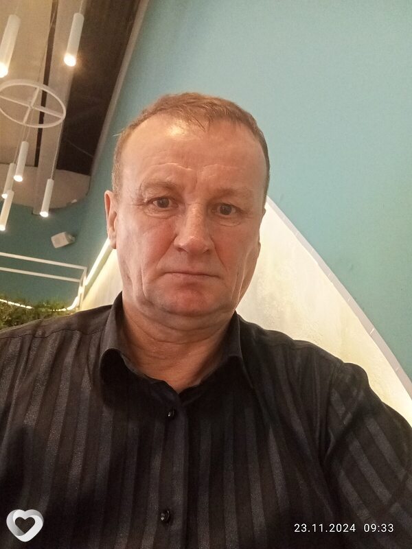 Сергей, 60, Тольятти — анкета №1576837