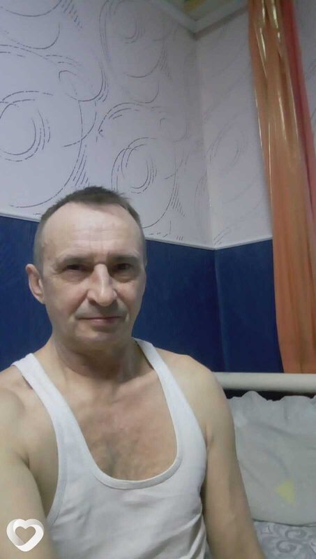 Владимир, 61, Новосибирске — анкета №1576724
