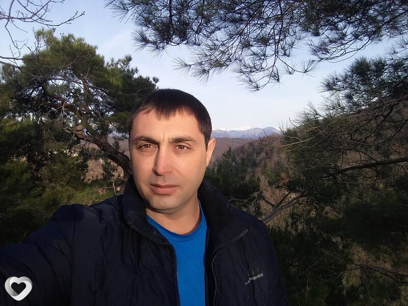 Сергей, 46, Армавире — анкета №1576730