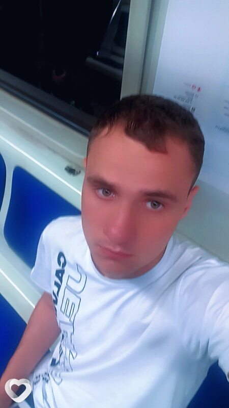 Александр, 24, Москве — анкета №1576738