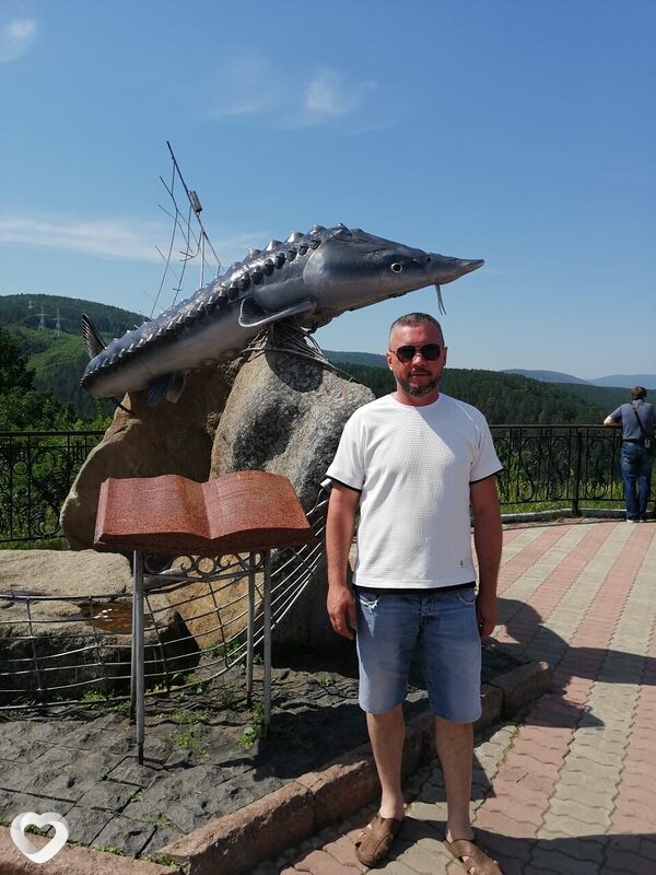 Михаил, 43, Братске — анкета №1576992