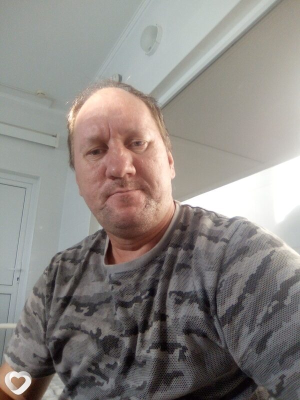 Владимир, 46, Гулькевичах — анкета №1576994
