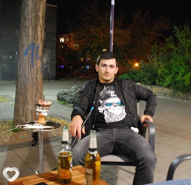 Андрей, 36, Королёв — анкета №1577009