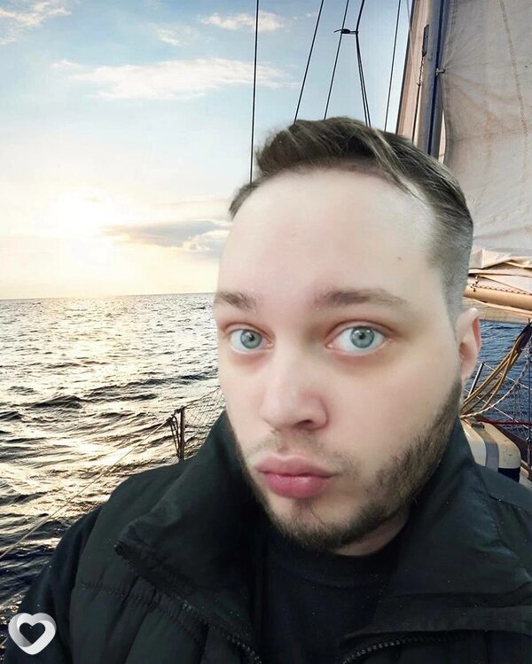 Павел, 39, Екатеринбурге — анкета №1576636