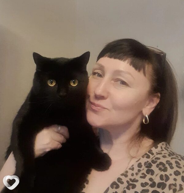 Евгения, 49, Смоленске — анкета №1576761