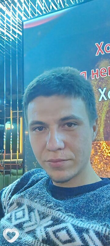Денис, 30, Калининграде — анкета №1576770