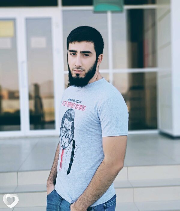 Ramz, 33, Москве — анкета №1576777