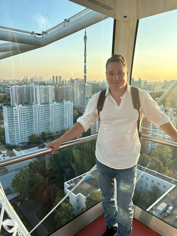Сергей, 38, Москве — анкета №1576778