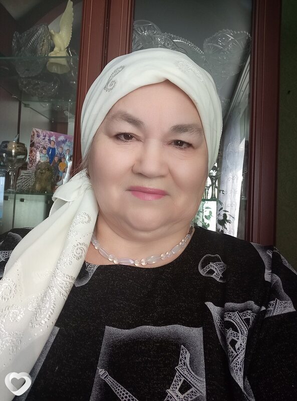 Флюра, 71, Туймазах — анкета №1576790