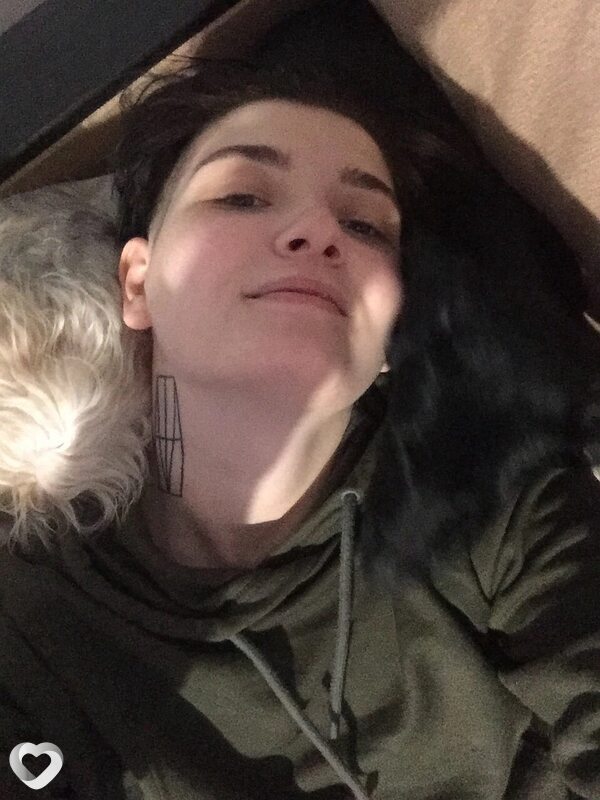 Вита, 24, Москве — анкета №1577117