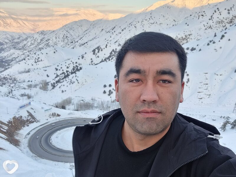 Тимур, 35, Москве — анкета №1577119