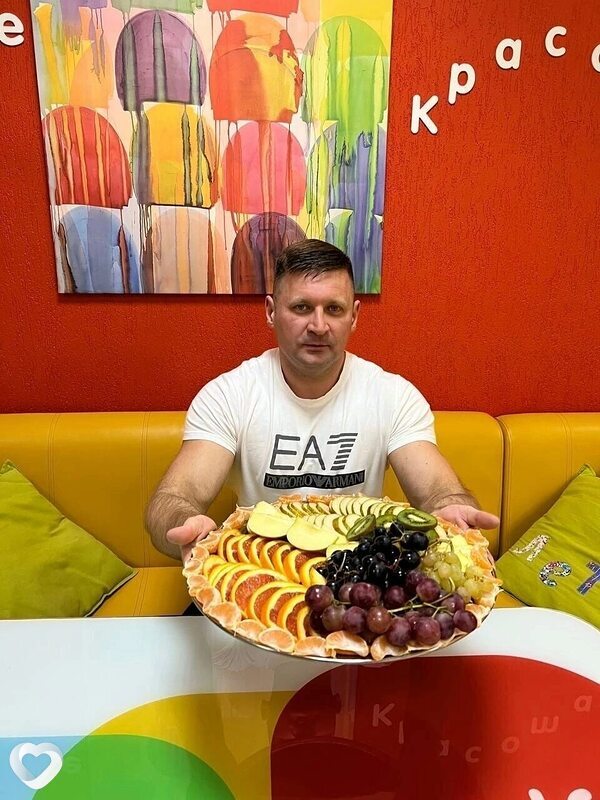 Ринат, 39, Саратове — анкета №1576803