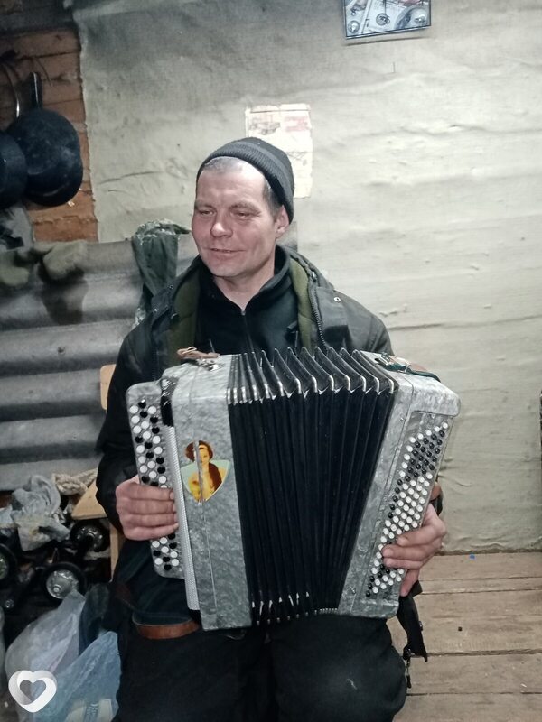 Джек, 38, Котласе — анкета №1576805