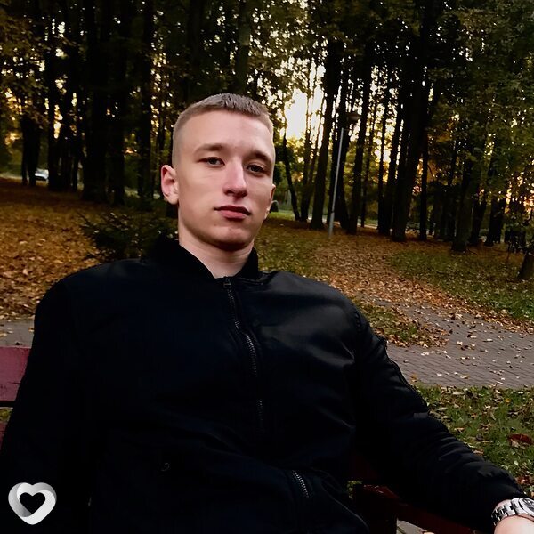 Максим, 20, Барановичах — анкета №1576814