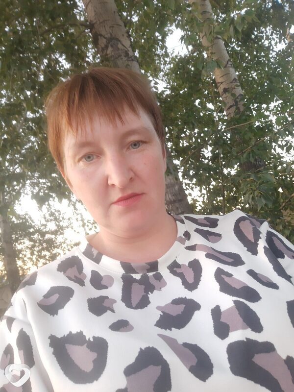 Светлана, 38, Белогорске — анкета №1576815