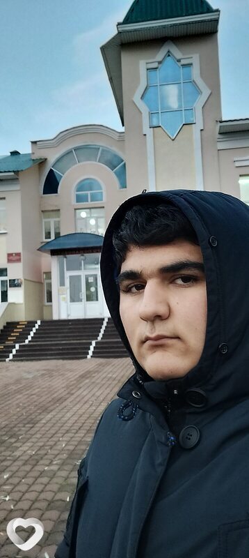 Дима, 26, Москве — анкета №1576976