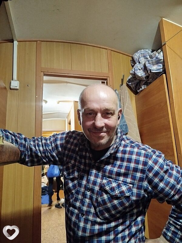 Юрий, 51, Усть-Кут — анкета №1576985