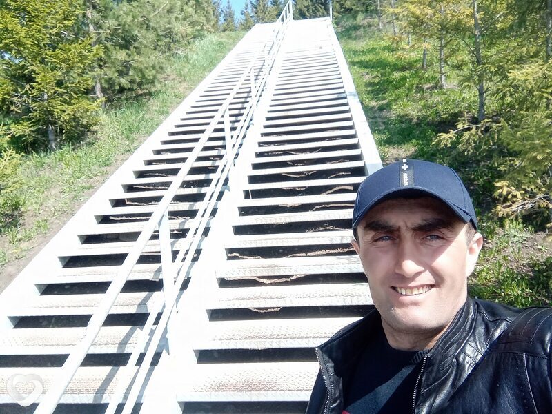 Салих, 44, Уфе — анкета №1576924