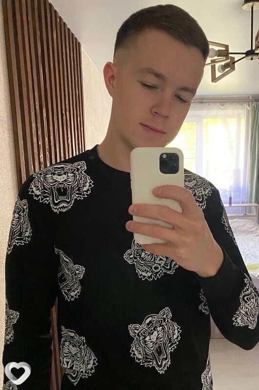 Павел, 26, Ангарске — анкета №1576926